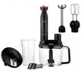 Schafer Chef Mix 1500 W Siyah Mega Blender Set