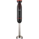 Schafer Chef Mix Çelik Uçlu El Blenderi 1500 W - Siyah - Rose