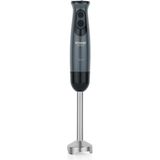 Schafer Chef Pro El Tipi Blender 1500 W 1 lt Kapasite Fonksiyonlu Antrasit Renk