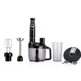 Schafer Chef Pro Siyah Antrasit Multi Blender Set