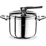 Schafer Classic 5 lt Inox Düdüklü Tencere