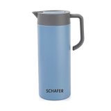Schafer Click 1.3 lt Mavi Termos