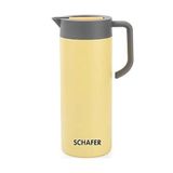 Schafer Click 1.3 lt Sarı Termos