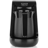 Schafer Coffee Point Siyah Türk Kahvesi Makinesi