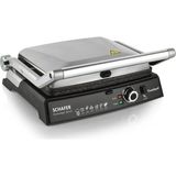 Schafer Concept Grill Inox Tost Makinesi