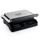 Schafer DigiChef Inox Izgara ve Tost Makinesi