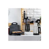 Schafer Diva Elektronik Çeyiz Seti (4'lü Set: Çay Makinesi, Tost Makinesi, Blender Set, Türk Kahve Makinesi)