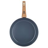 Schafer Fiesta Siyah 30 cm Seramik Tava