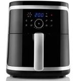 Schafer Fit Fry 5 lt XL Siyah Airfryer