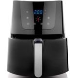 Schafer Fit Fry Dijital Siyah Airfryer