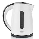 Schafer Fluent Beyaz 2200 W 1.7 lt Kapasite Su Isıtıcısı Beyaz