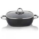 Schafer Gastronomie 26 cm Basık Tencere