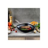 Schafer Gastronomie Master Granit Tava 28 Cm-Siyah TKEBT Siyah