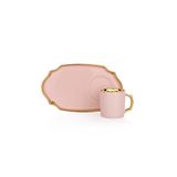 Schafer Goldie 6 Kisilik Kahve Fincan Seti 12 Parca-Pembe02