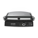 Schafer Grand Grill Izgara ve Tost Makinesi