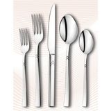 Schafer Gri 90 Parça 12 Kişilik Çatal Bıçak Takımı