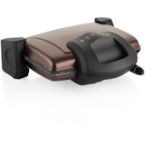 Schafer Grill Chef Kahverengi Tost Makinesi