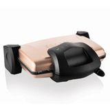 Schafer Grill Chef Rosegold Tost Makinesi
