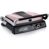 Schafer Grill Haus 2000W Rose Gold Tost Makinesi