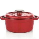 Schafer Guss Chef 20 cm Döküm Derin Tencere