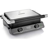 Schafer Gusto Grill 1800 W Inox Izgara ve Tost Makinesi