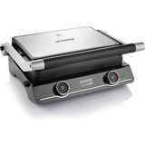 Schafer Gusto Grill 1800 W Inox Tost Makinesi Döküm Plaka ve Ayarlanabilir Isı Özelliği