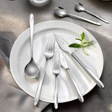 Schafer Hamburg 84 Parça Çatal Kaşık Bıçak Takımı-Gümüş34 1S2812-11001-Gum34