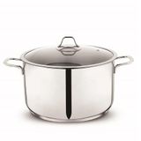 Schafer Held 20 Cm Derin Çelik Tencere İnox