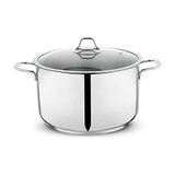 Schafer Held Çelik Derin Tencere26 Cm2 Prç.Inox