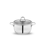 Schafer Held Çelik Derin Tencere30 Cm2 Prç.Inox