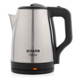 Schafer Hitze Inox Paslanmaz Çelik Su Isıtıcı Kettle