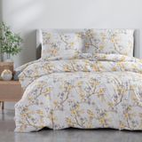 Schafer Home Chic Çift Kişilik Nevresim Takımı-4 Parça
