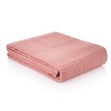 Schafer Home Lina Pamuk Cift Kisilik Pike 200X230 -1 Parca-Pudra