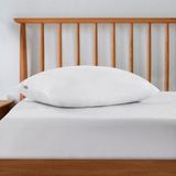 Schafer Home Microfiber 50X70 cm Yastık 1 Parça - 50 × 70 cm - Beyaz