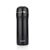 Schafer Iron Man 320 ml Siyah Termos