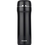 Schafer Iron Man 420 ml Siyah Termos
