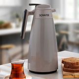 Schafer Kitchen House 1.5 lt Gri Impact Termos