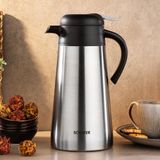Schafer Kitchen House Silver 2 lt Inox Termos