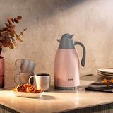 Schafer Kitchenhouse 1,3 L Cam Termos-Pudra - 1,3 lt