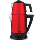 Schafer KMZ01 Teepoint Kırmızı Elektrikli Çay Makinesi