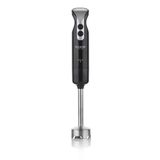 Schafer Meister 2 Parça Siyah Çubuk Blender