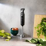 Schafer Meister Çubuk Blender 1000 W Motor Gücü ile Paslanmaz Bıçaklı Siyah Hırdavat Ürünü