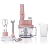 Schafer Meister Multi Pembe 17 Parça Blender Seti