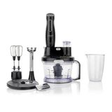 Schafer Meister Multi Siyah 17 Parça Blender Seti