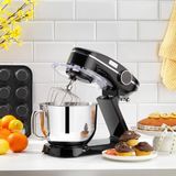 Schafer Neocast Siyah 1800 W 6 lt Döküm Stand Mikser
