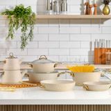 Schafer New Range Beyaz 11 Parça Çeyiz Seti
