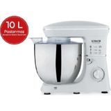 Schafer Prochef Maksi Stand Mixer 10 LT Beyaz 25014-BYZ01