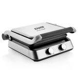 Schafer Profi Toast Inox Tost ve Izgara Makinesi