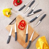 Schafer Quick Chef 10 Parça Bıçak Seti