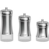 Schafer Retro 3 Boy Kavanoz Seti-Inox